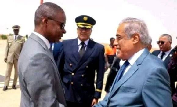 Prime Minister arrives in Nouakchott to represent President Tebboune at Mauritanian President’s inauguration ceremony