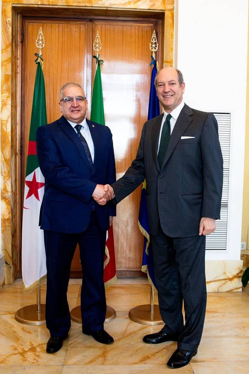 The third session of the Algerian-Italian Strategic Dialogue