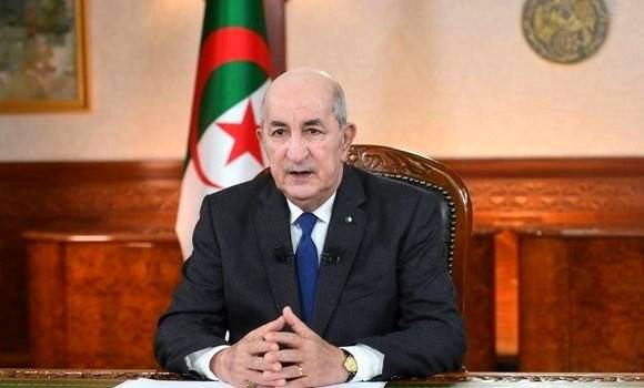 رسالة السيد رئيس الجمهورية بمناسبة اليوم الوطني للهجرة