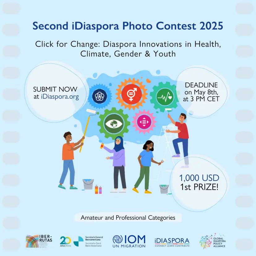 iDiaspora 2025 Photo Contest